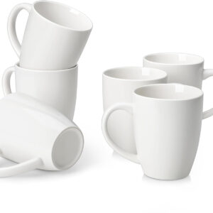 16 oz Large Coffee Mug with Handle Tea Cup