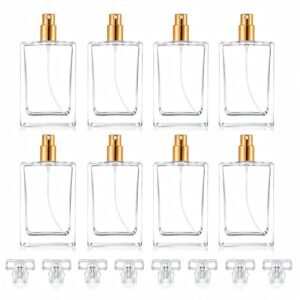 30ml Glass Perfume Bottles With Atomizer Spray