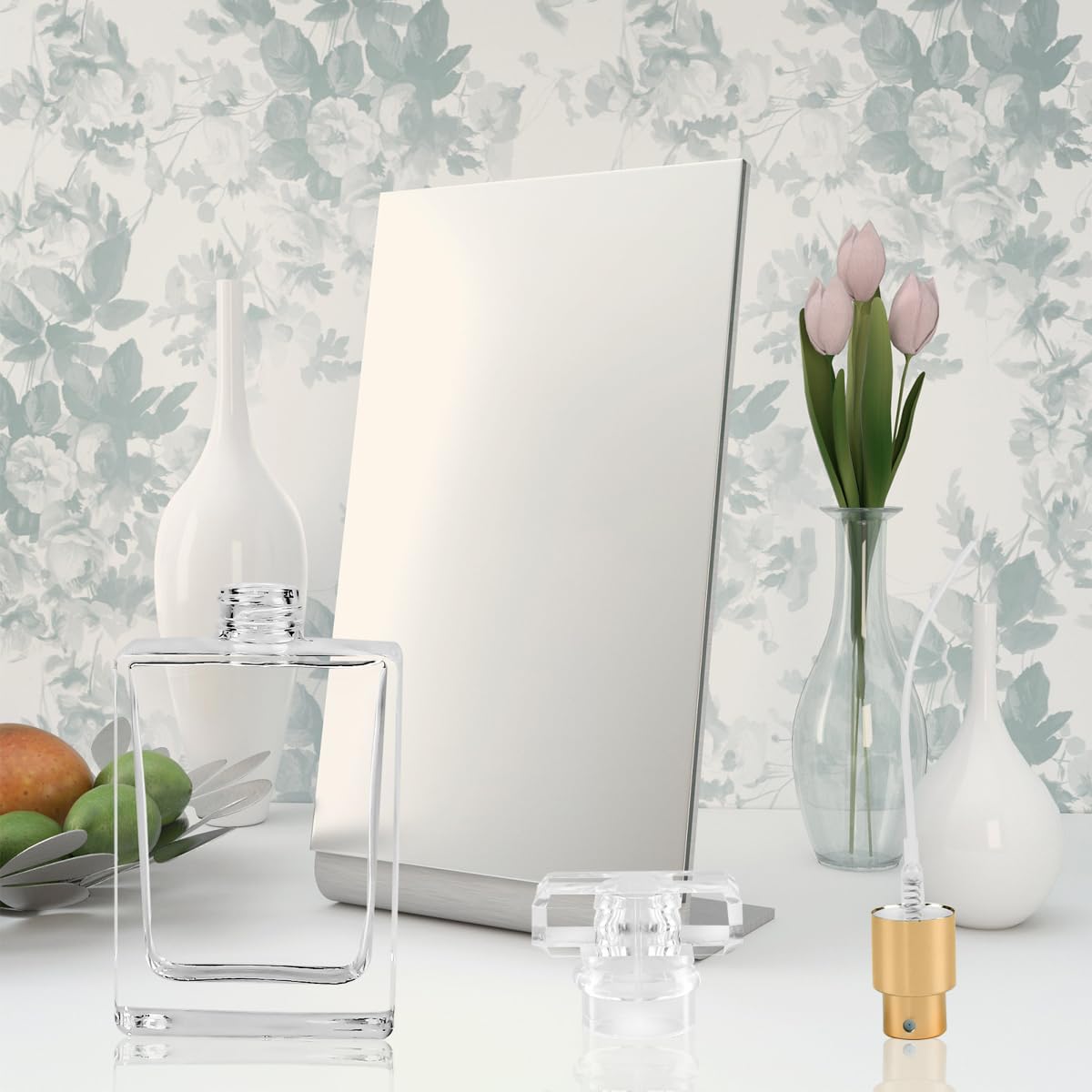 30ml Glass Perfume Bottles With Atomizer Spray - Image 5
